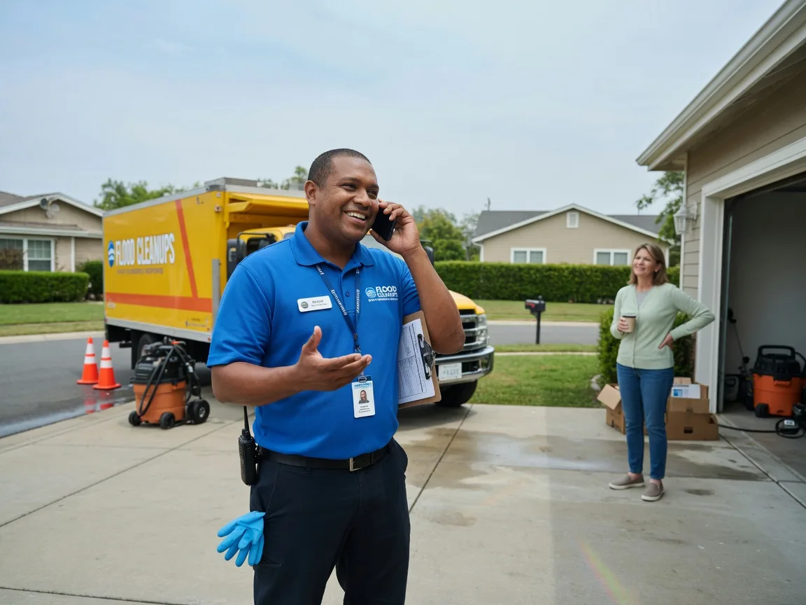 Water Damage Restoration Owingsville, KY FAQs